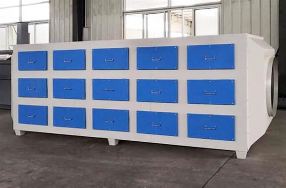 活性炭吸附箱的活性炭多久更換一次