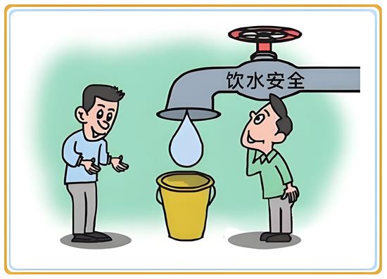 聚焦飲水安全&nbsp;揭秘凈水器原理功能及選購(gòu)方法