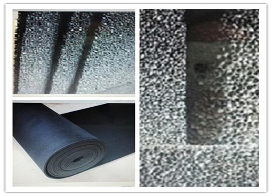 泰鑫公司活性炭海綿膠開發(fā)成功