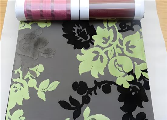 新型靜電植絨機