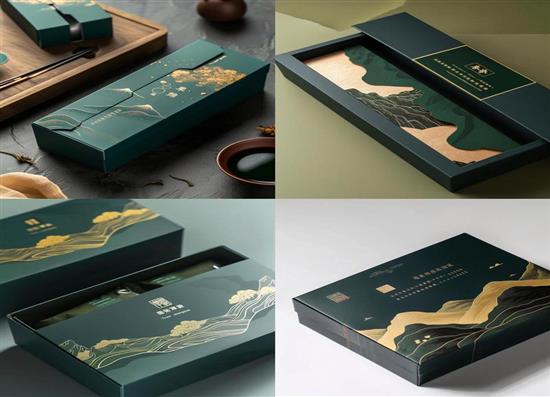 茶葉包裝設計的材料及特性