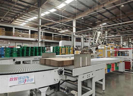 我國包裝行業(yè)的地位和發(fā)展趨勢